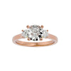 Lexie Three Stone Ring
