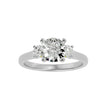 Lexie Three Stone Ring