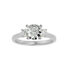 Lexie Three Stone Ring
