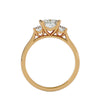 Lexie Three Stone Ring