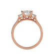Lexie Three Stone Ring