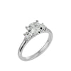 Lexie Three Stone Ring