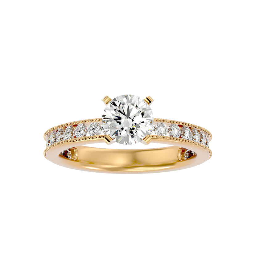 Rylan Solitaire Ring