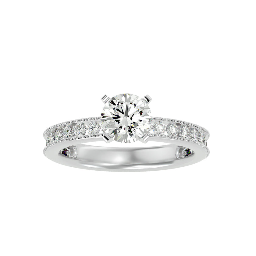 Rylan Solitaire Ring