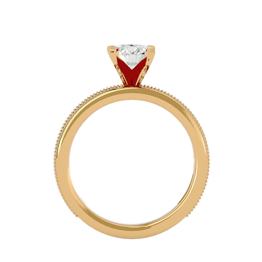 Rylan Solitaire Ring