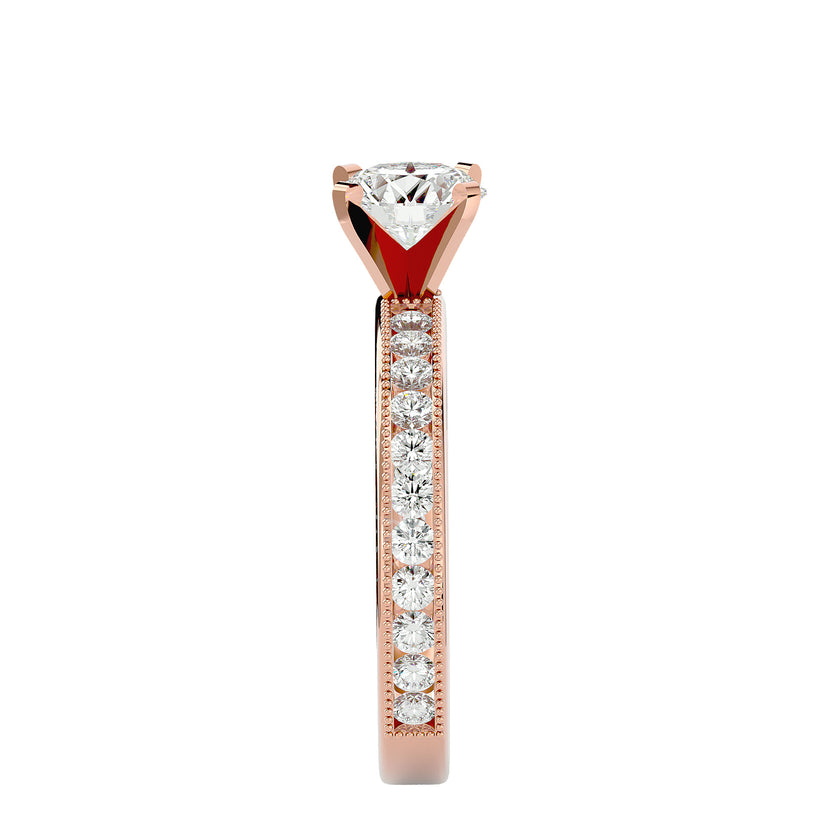 Rylan Solitaire Ring