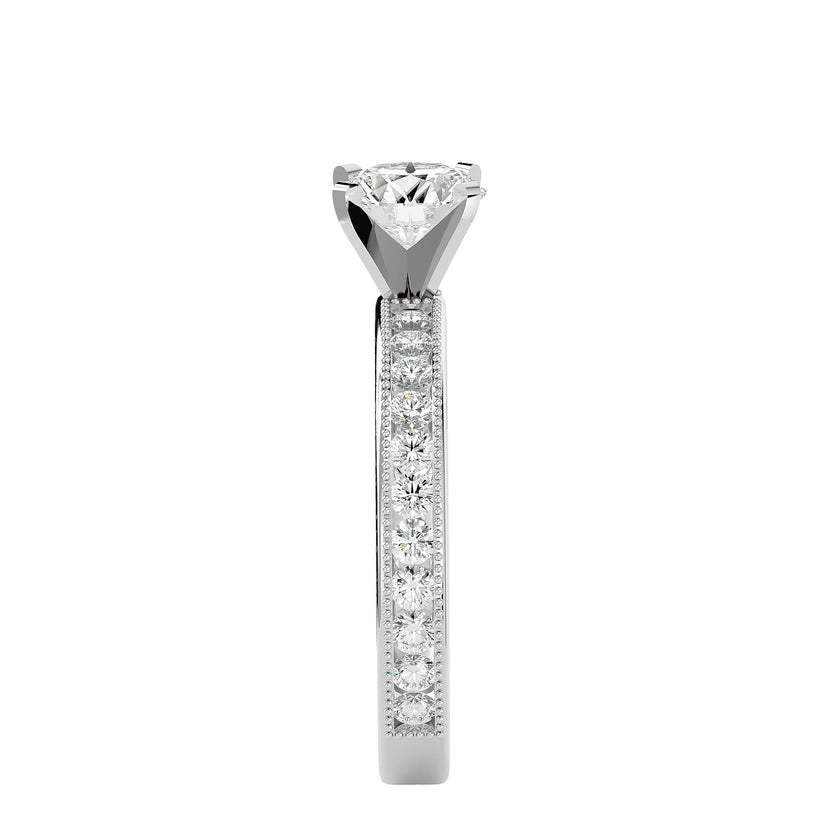 Rylan Solitaire Ring