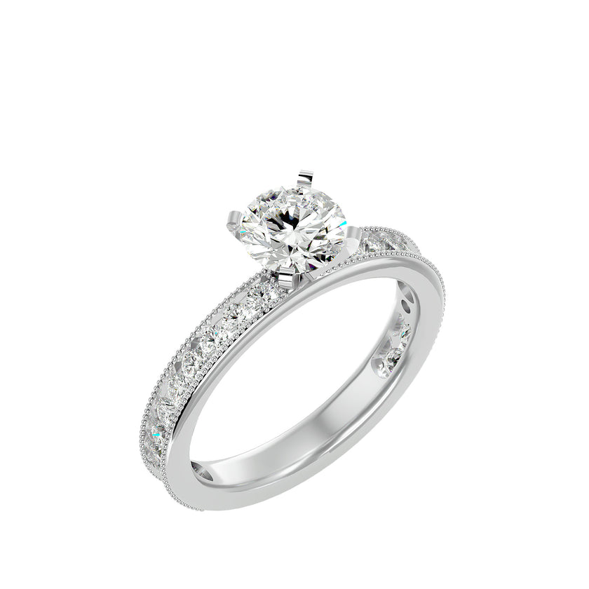 Rylan Solitaire Ring