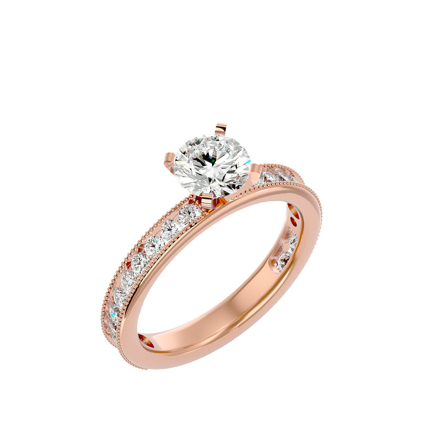 Rylan Solitaire Ring