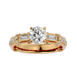 Emilee Three Stone Ring