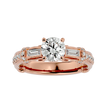 Emilee Three Stone Ring