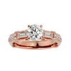 Emilee Three Stone Ring