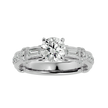 Emilee Three Stone Ring