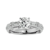 Emilee Three Stone Ring