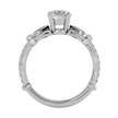 Emilee Three Stone Ring
