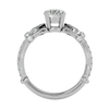 Emilee Three Stone Ring
