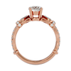 Emilee Three Stone Ring
