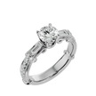 Emilee Three Stone Ring