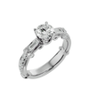 Emilee Three Stone Ring