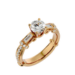 Emilee Three Stone Ring