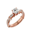 Emilee Three Stone Ring