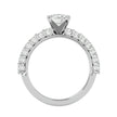 Laylah Solitaire Ring