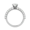 Laylah Solitaire Ring
