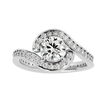 Hadlee Solitaire Ring
