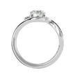 Angie Halo Ring