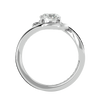 Angie Halo Ring