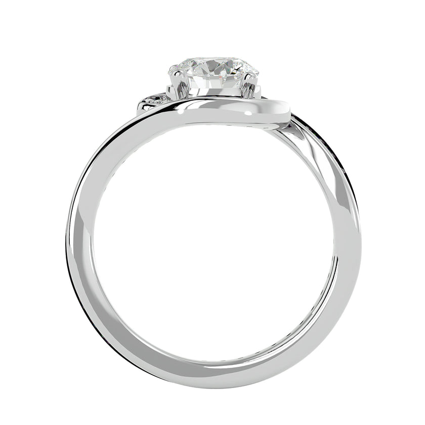 Hadlee Solitaire Ring