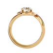 Hadlee Solitaire Ring