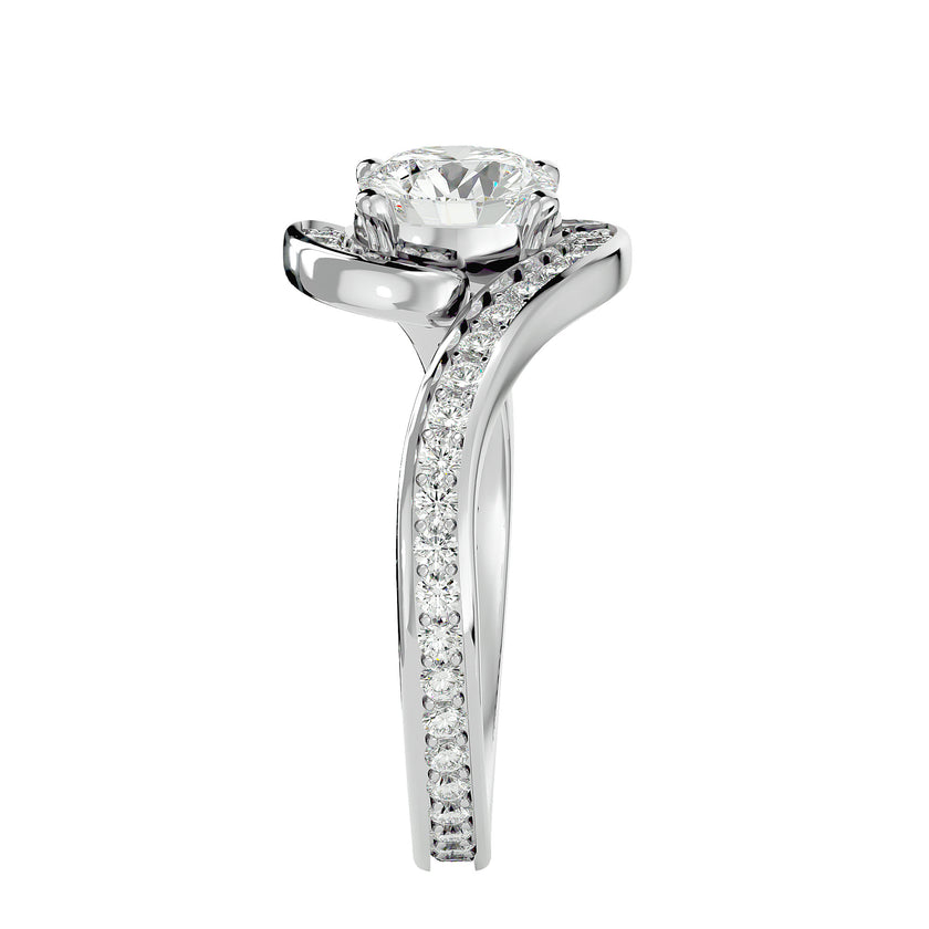 Hadlee Solitaire Ring