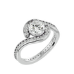 Angie Halo Ring