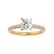 Novalee Solitaire Ring