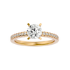 Novalee Solitaire Ring