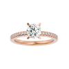Novalee Solitaire Ring