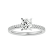 Novalee Solitaire Ring