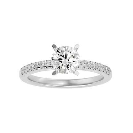 Novalee Solitaire Ring