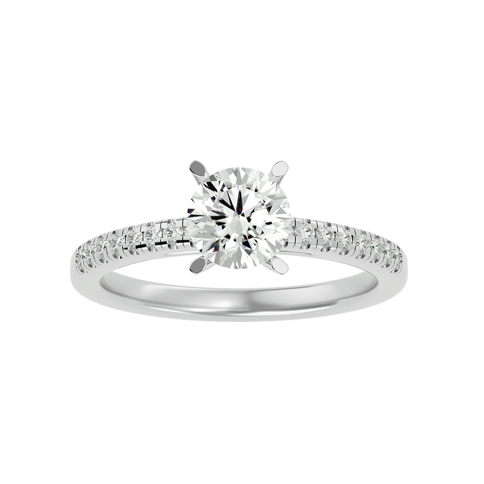 Novalee Solitaire Ring
