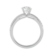 Novalee Solitaire Ring