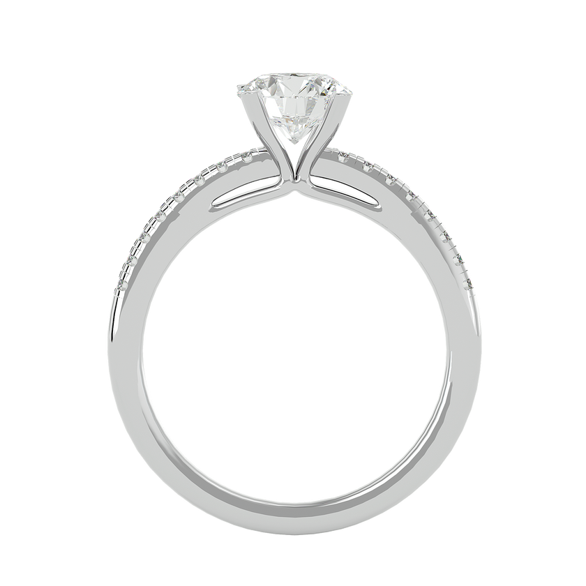 Novalee Solitaire Ring