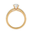 Novalee Solitaire Ring