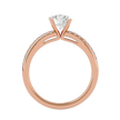 Novalee Solitaire Ring