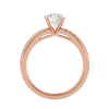 Novalee Solitaire Ring