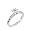 Novalee Solitaire Ring