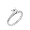 Novalee Solitaire Ring