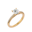 Novalee Solitaire Ring