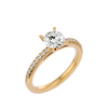 Novalee Solitaire Ring