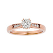 Elisabeth Solitaire Ring